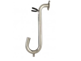 Tapetech-  Cuello de cisne para bomba de carga 